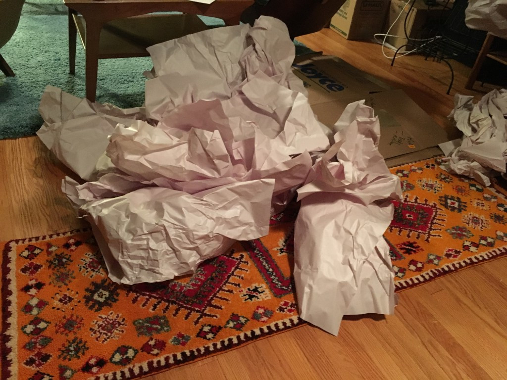 Photo by Dl And of Joyce Van Lines - Large