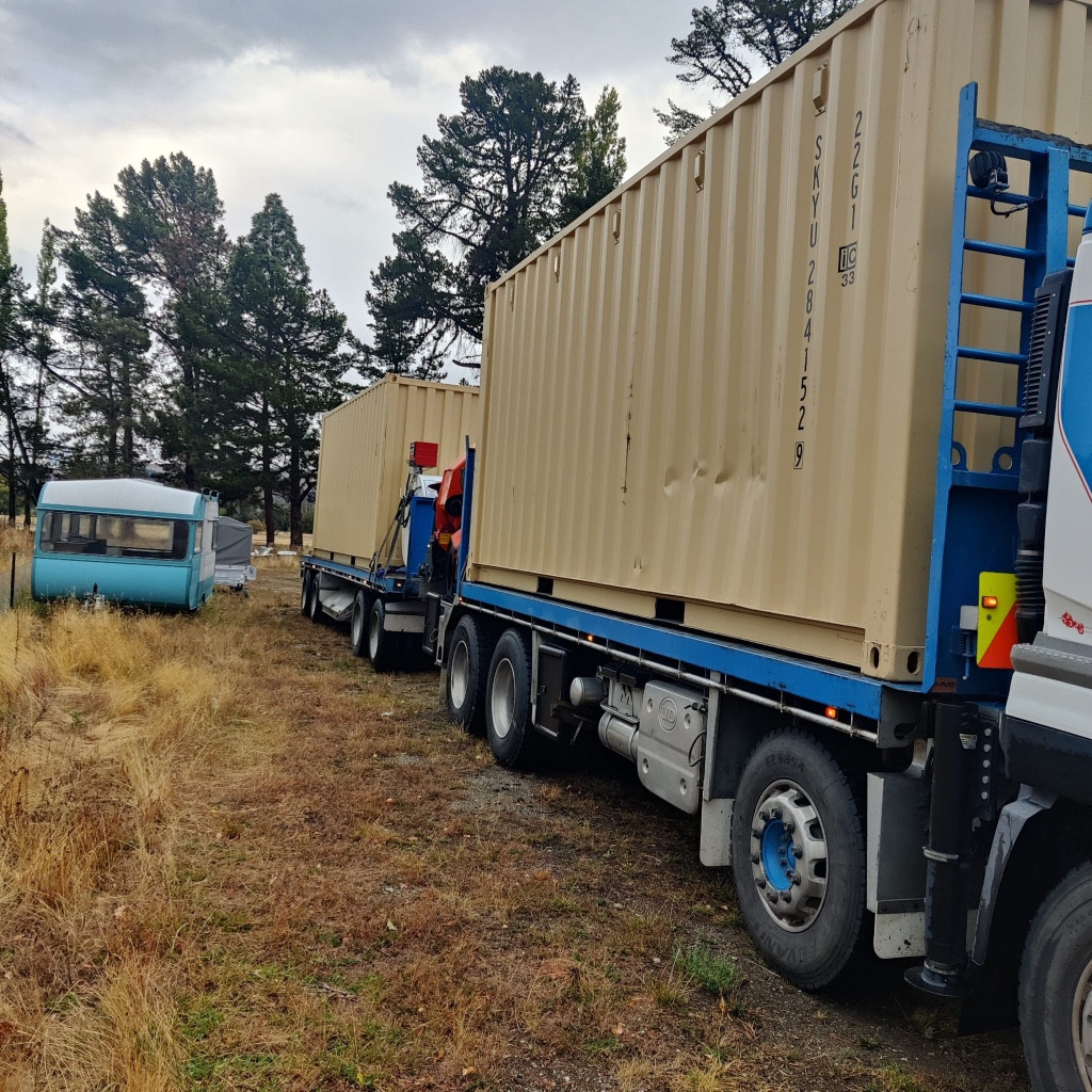 Photo by Marco Creemers of Container Relocations - Large