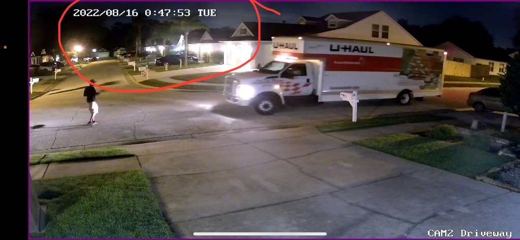 Second photo by Lorraine N Watkins of California Exodus Moving and Storage LLC - Large