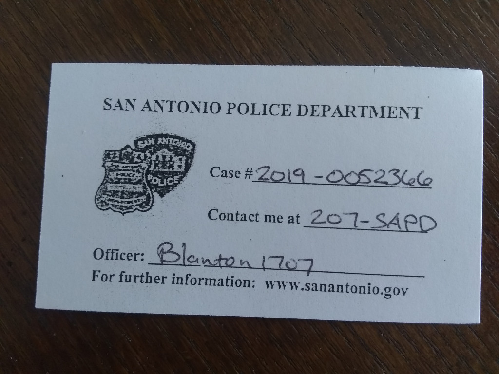 Photo by H Ellis of Movers of San Antonio - Large