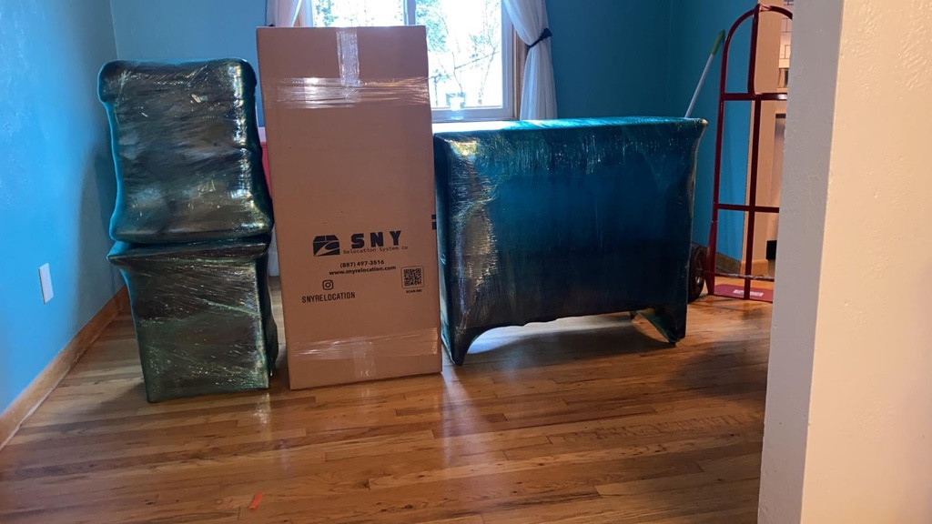 Photo by Aury Porter of SNY Relocation System Inc - Large