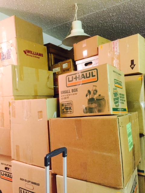 Photo by Florence Rickards of Great Canadian Van Lines - Large