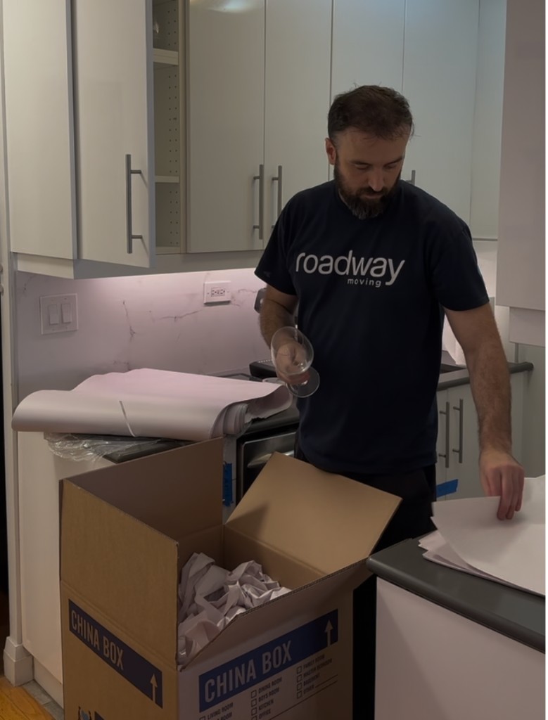 Photo by Michael Gualano of Roadway Moving - Large