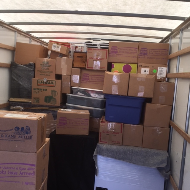 Second photo by Jeanne of Simple Moving Labor - Large