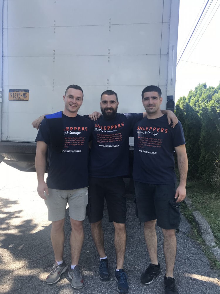 Photo by John Bronner of Shleppers Moving & Storage - Large