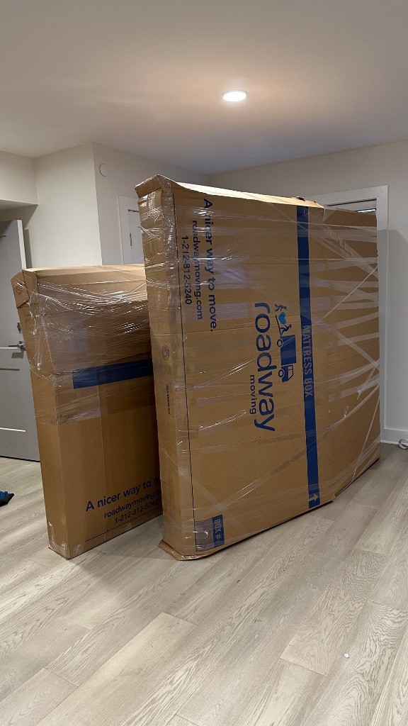 Photo by Jayda Howard of Roadway Moving - Large