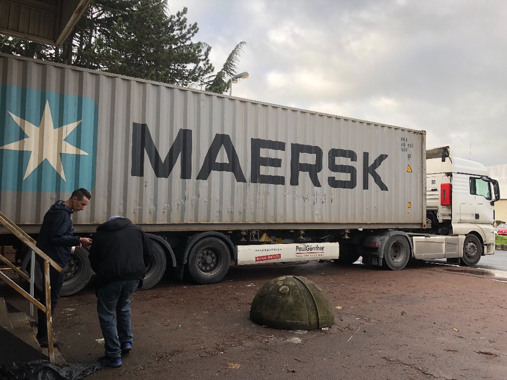 Second photo by Philippe Lopes of Fastway Moving - Large