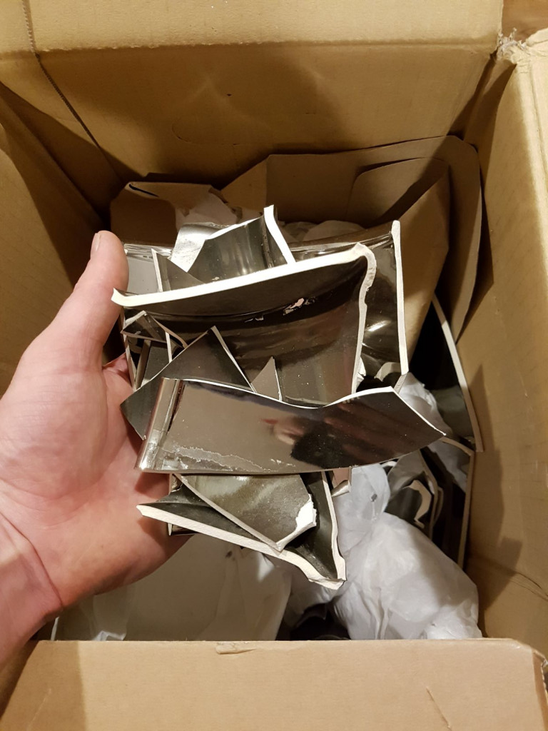 Second photo by David of Alliance Van Lines inc. - Large