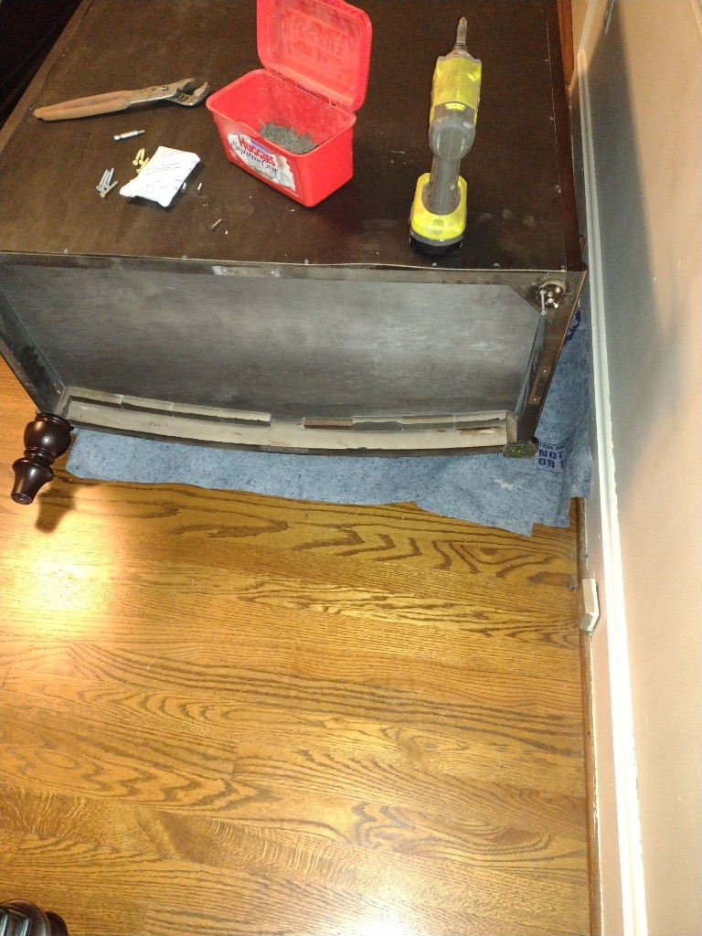 Second photo by Cindy Roberts of My Guys Moving & Storage, Inc. - Large