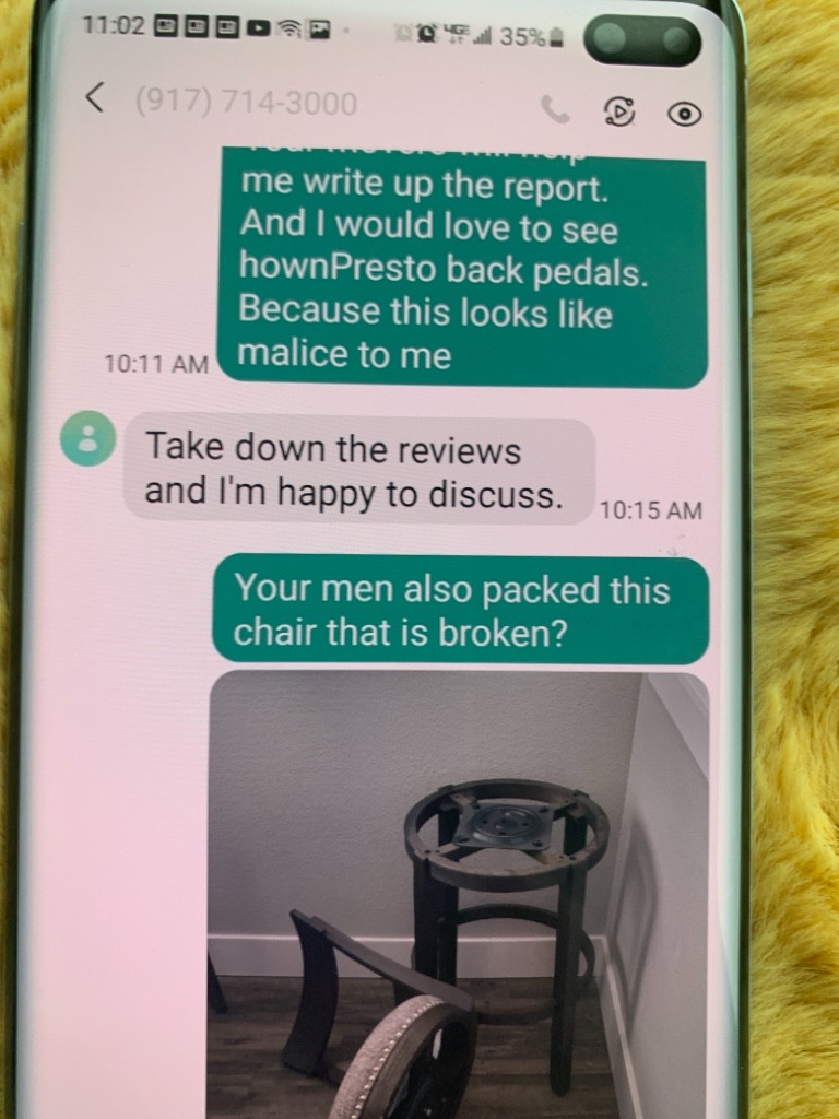 Second photo by Dan Lawson of Presto Logistics - Large