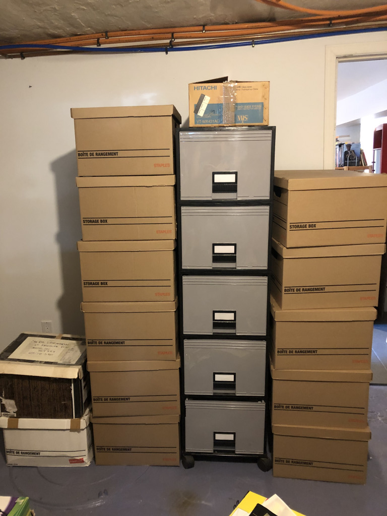 Photo by Cheryl Lhirondelle of Centennial Moving - Large