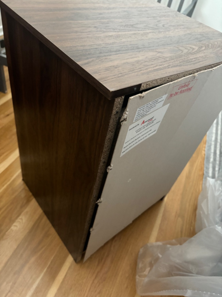 Second photo by Ani Buckallew of United American Moving and Storage - Large