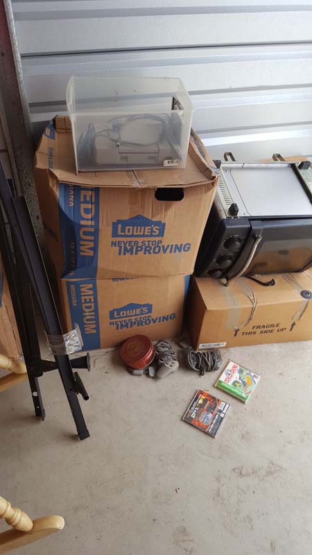 Second photo by Karen Ponce De Leon of Priceline Moving and Storage - Large