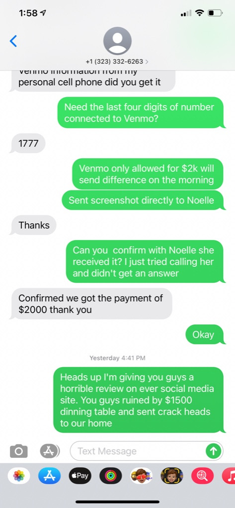 Photo by Laquisha Wilkerson of Los Angeles Transfer and Storage - Large