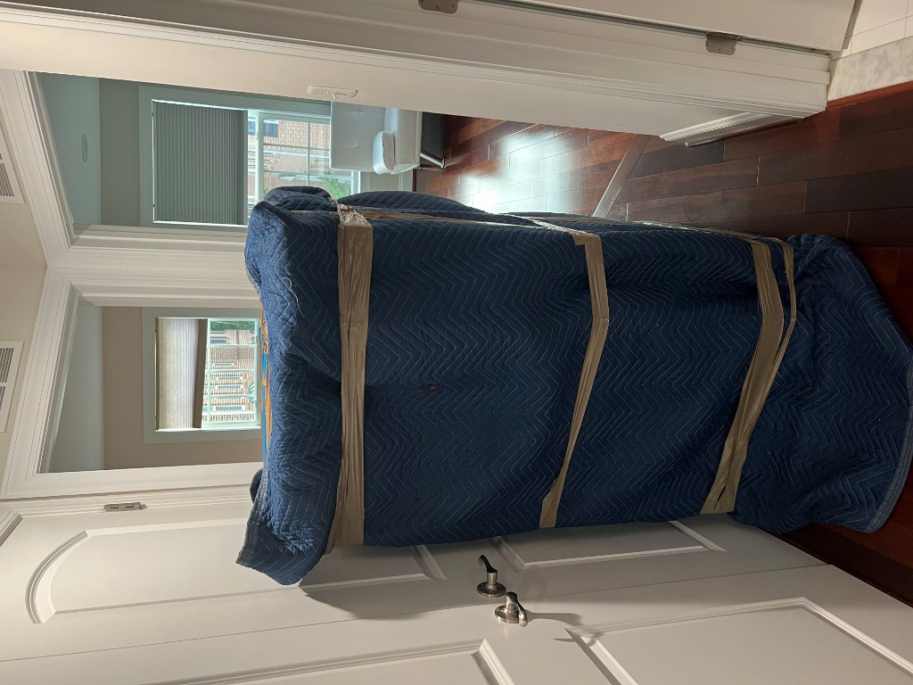 Second photo by Eddie Mora of Georgetown Moving and Storage Co. - Large