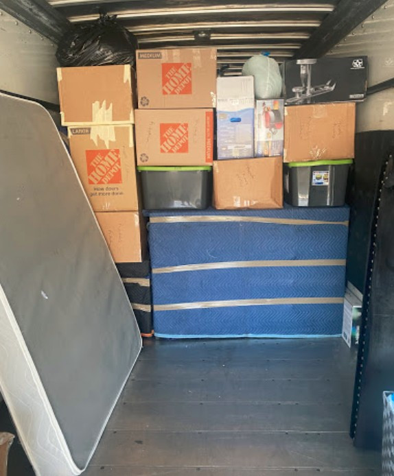 Photo by Jwala Nayar of Enterprise Moving - Large