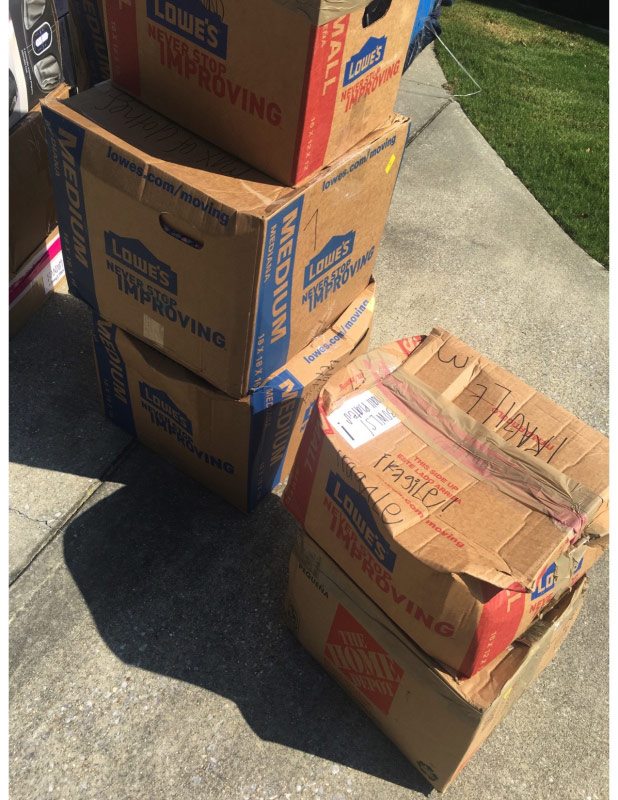 Photo by Marissa of B&B Transportation - Large