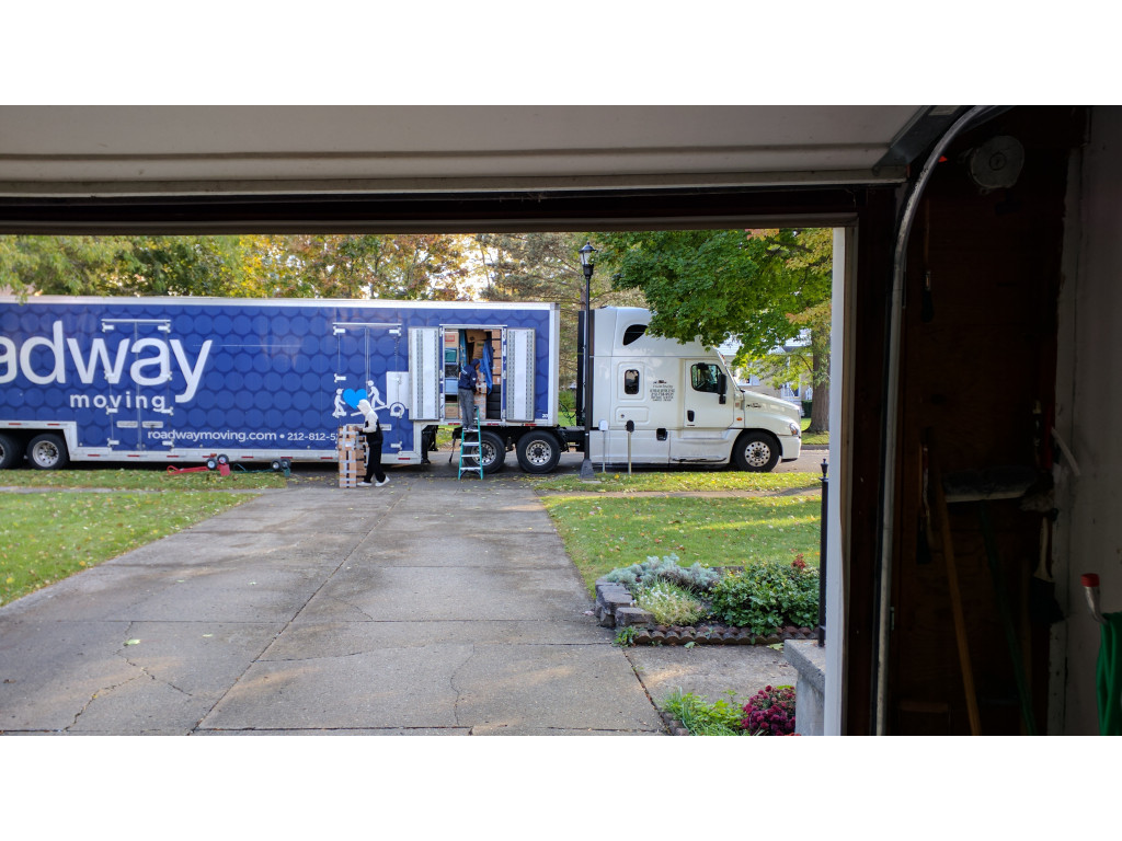 Photo by Tom Brand of Best Interstate Moving and Storage - Large