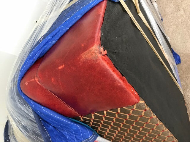 Photo by Thea Spriggs of Victory Moving and Storage - Large