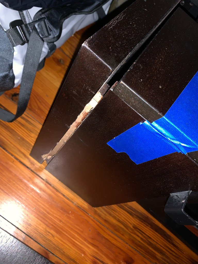 Second photo by Jeff Witters of Proud American Vanlines - Large