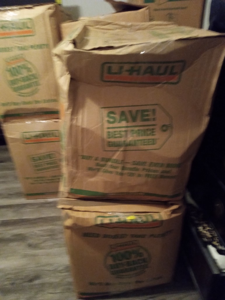 Second photo by Tracy Bass of Fairway Moving Services - Large