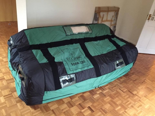 Photo by Zoey Flint of Globe Removals - Large