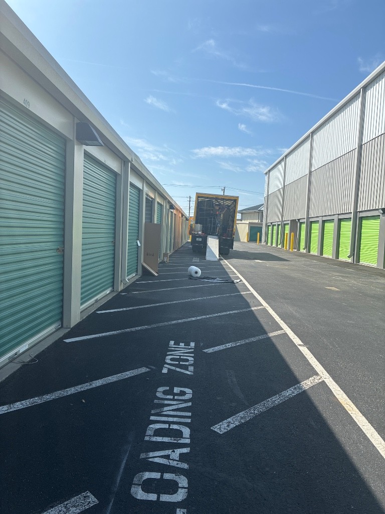 Photo by Maggie Clapp of Safe Ship Moving Services - Large