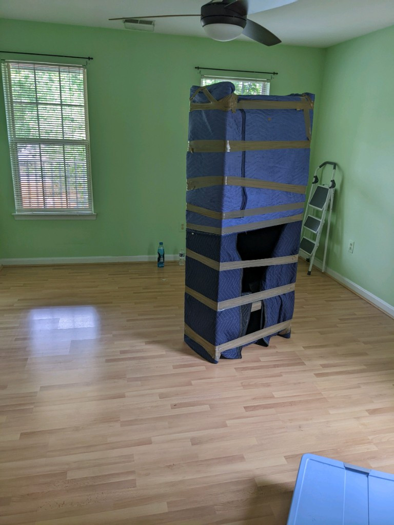 Photo by Andrew Schwartz of Zip Moving and Storage - Large