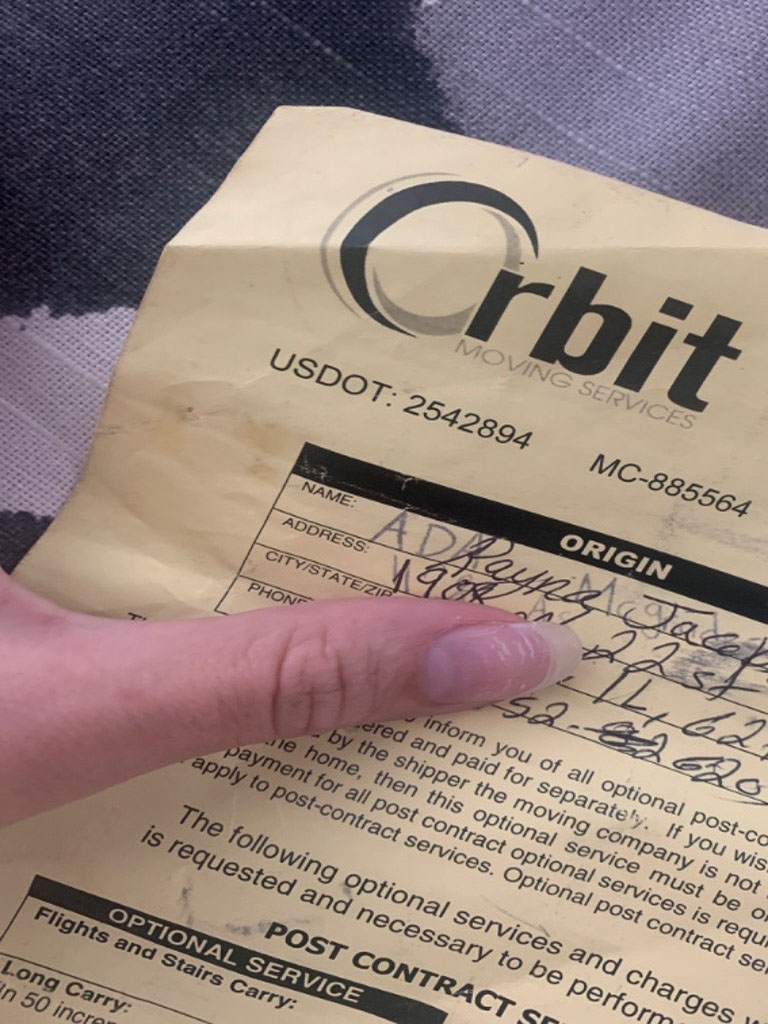 Photo by Rayna Jacob of Cross Country Moving Group - Large