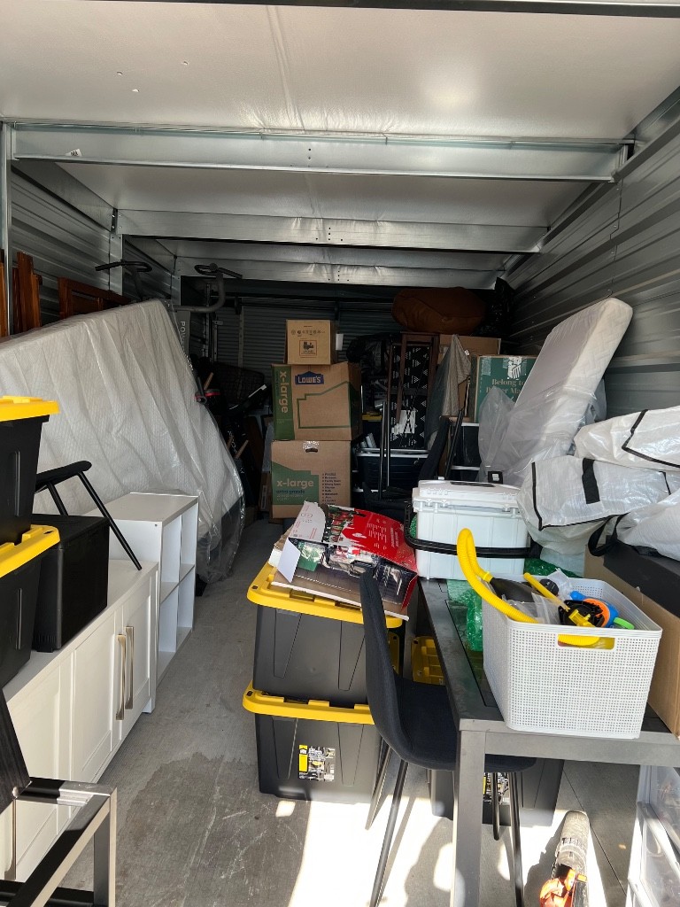 Photo by Sean Semrau of Moving Ahead Services - Large