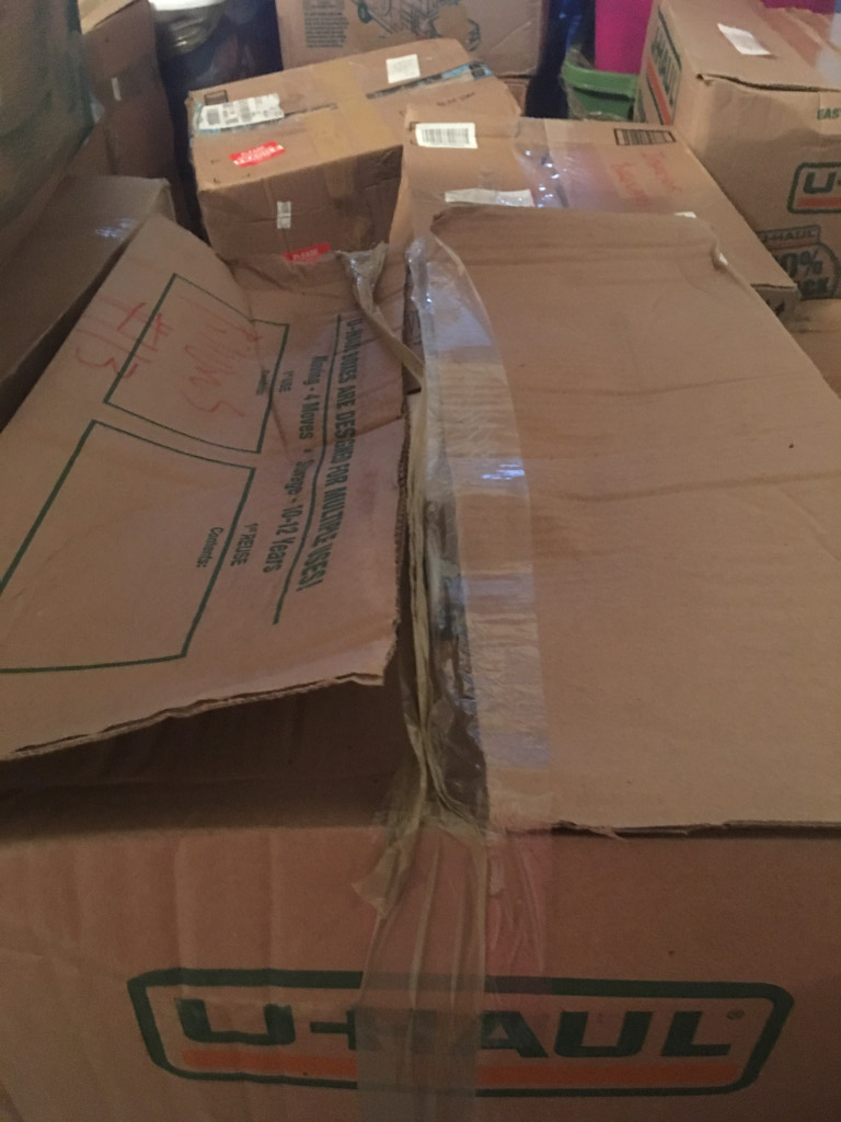 Second photo by Kyle Cranston of A1 Moving and Storage - Large