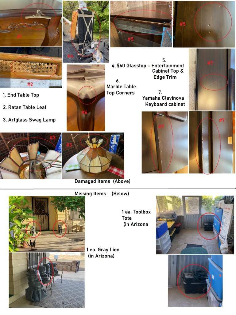 Photo by Jody Clark of Carefree Movers Inc - Large