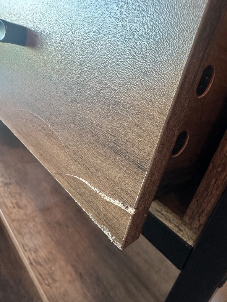 Second photo by Amber Faye Shaw of Two Man Moving LLC - Large