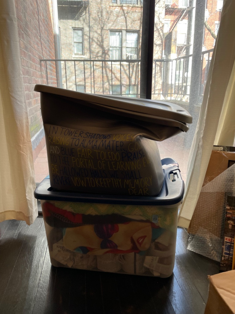 Photo by Terri Hilt of Right A-Way Movers - Large