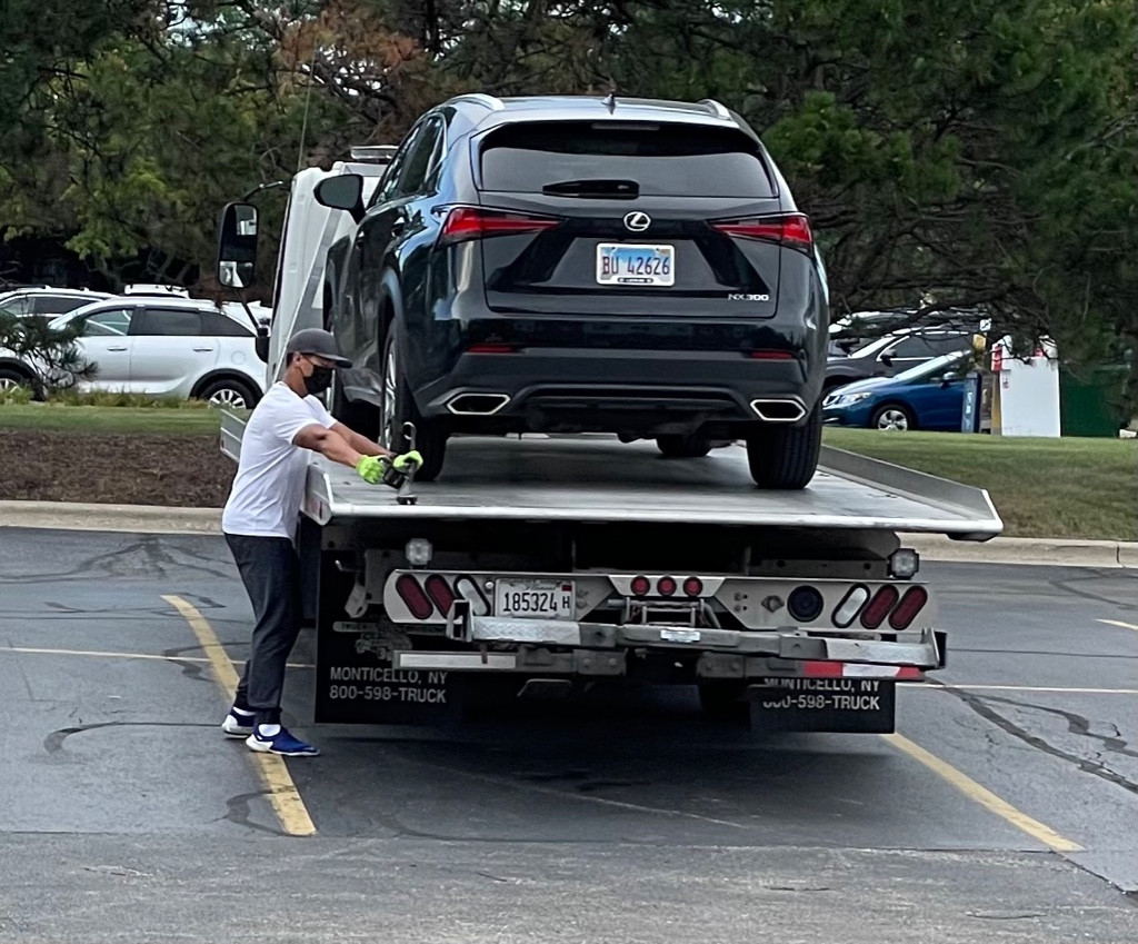 Photo by Roan Albano of Montway Auto Transport - Large