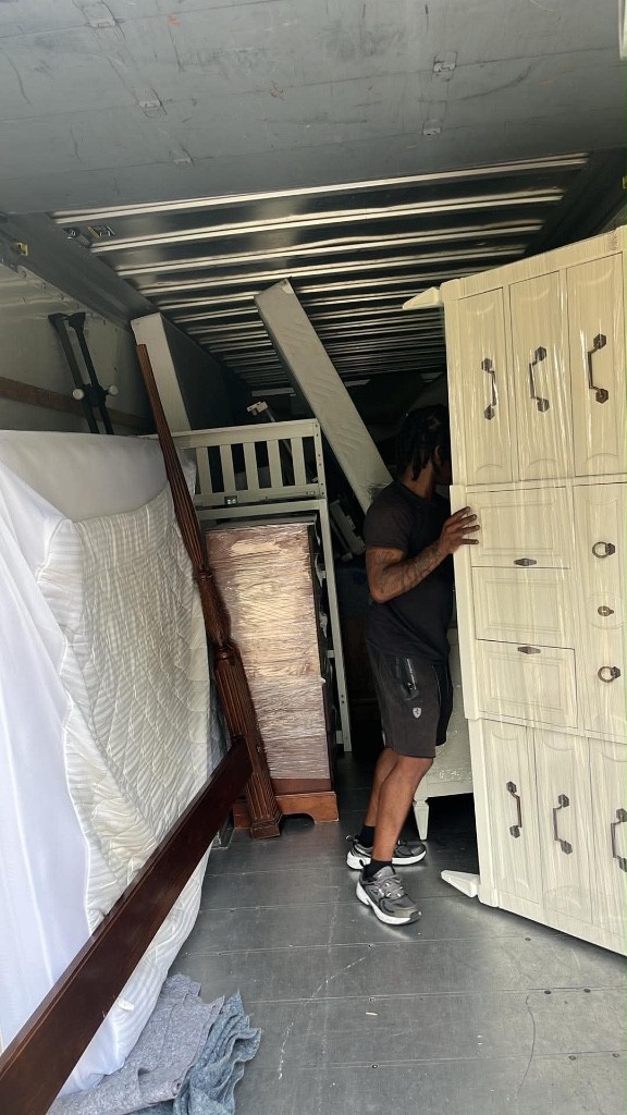 Photo by Joseph Omar of Safe Travels Moving & Storage Corp - Large