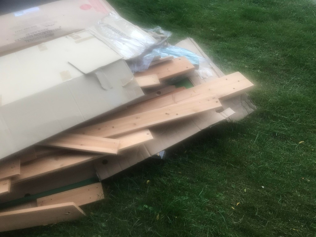 Second photo by Marybeth Crawford of Arnoff Moving & Storage - Large