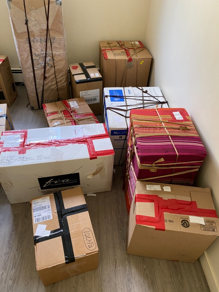 Photo by Waseem Ahmad of Enterprise Moving - Large