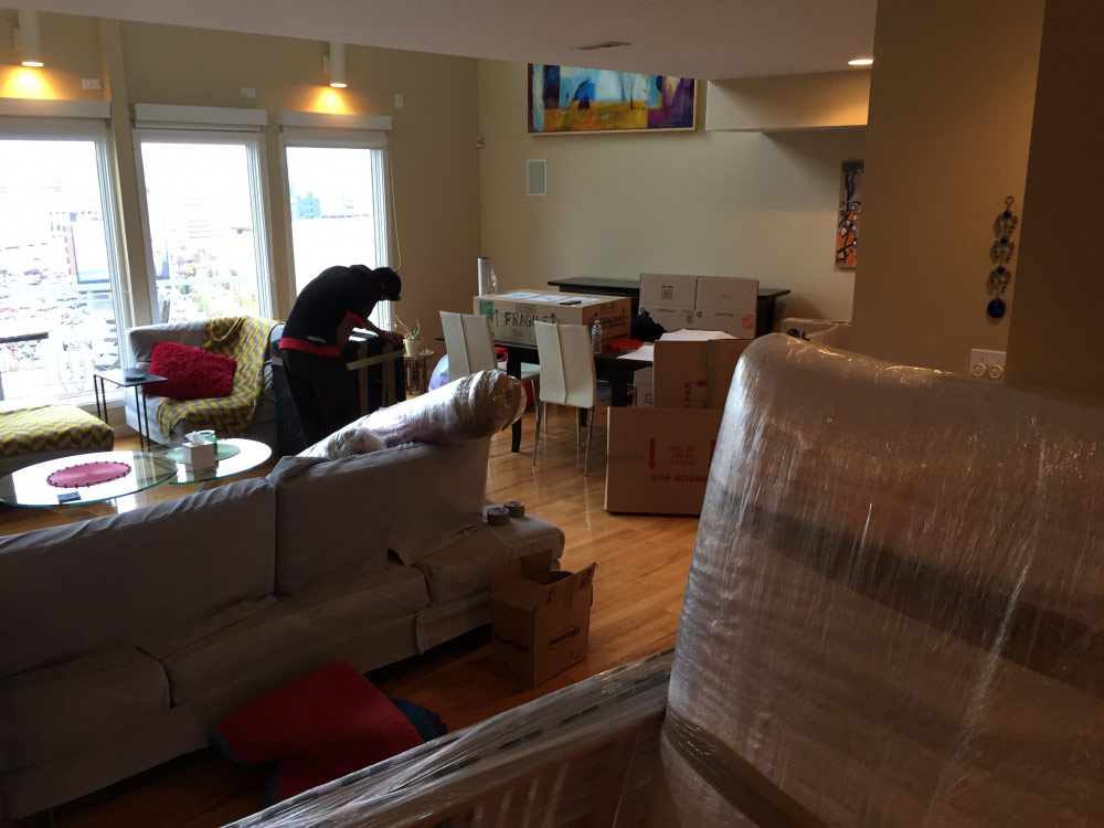 Second photo by Florian of Nation Capital Movers - Large