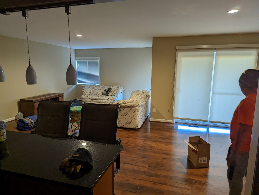 Photo by Neil Rothman of Zip Moving and Storage - Large