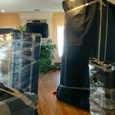 Second photo by Bonnie Lerman of Eagle Van Lines NJ - Large