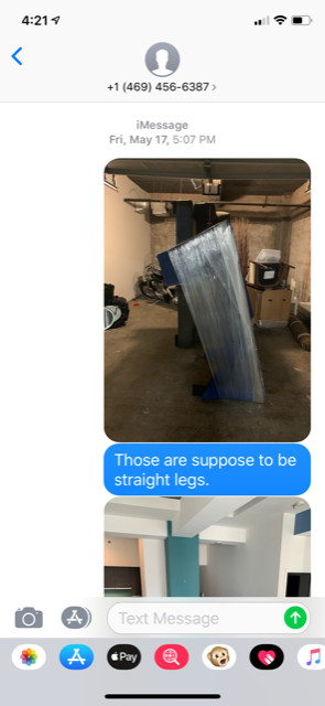 Photo by Stinson Bland of A1 Movers - Large