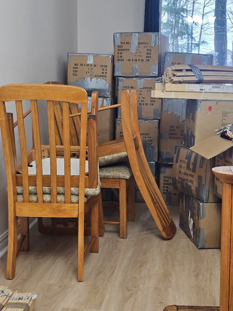 Photo by Imran Hussaini of Diamond Relocation  - Large