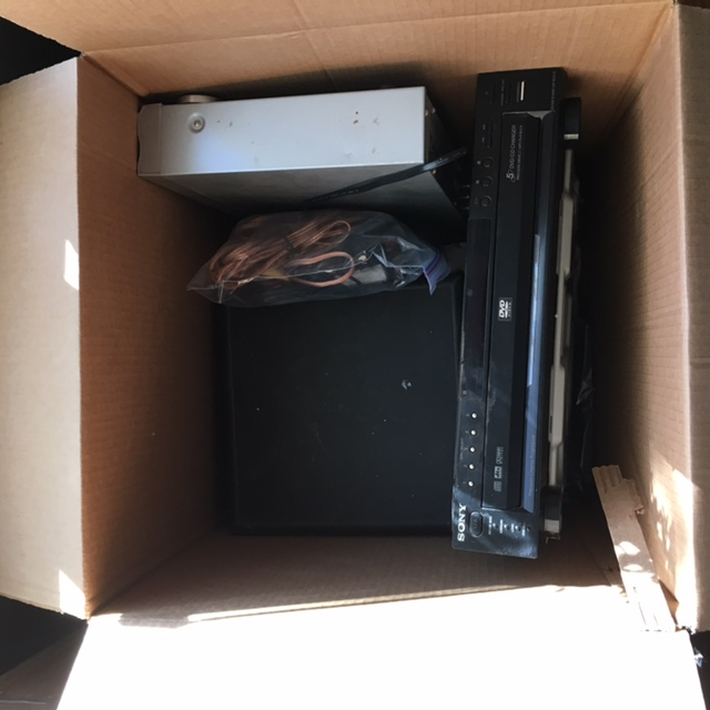 Photo by Michael Robinson of Los Angeles Transfer and Storage - Large