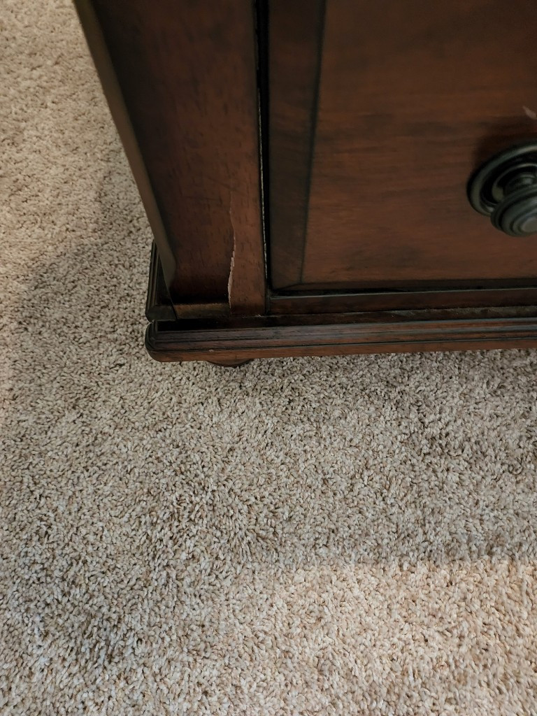 Second photo by Marie Claire Joseph of Dumbo Moving and Storage - Large