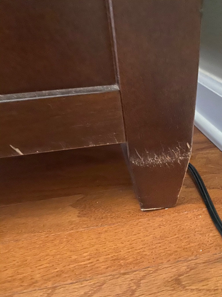 Second photo by Mindy Robichaud of All My Sons Moving and Storage - Large