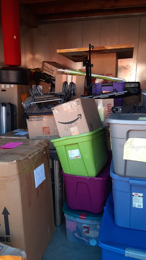 Second photo by Megan A Sinclair of Van Lines USA - Large