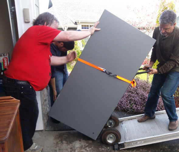 Photo by Jim of Simple Moving Labor - Large