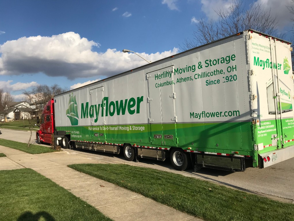 Second photo by James Jewell of Herlihy Moving and Storage - Large