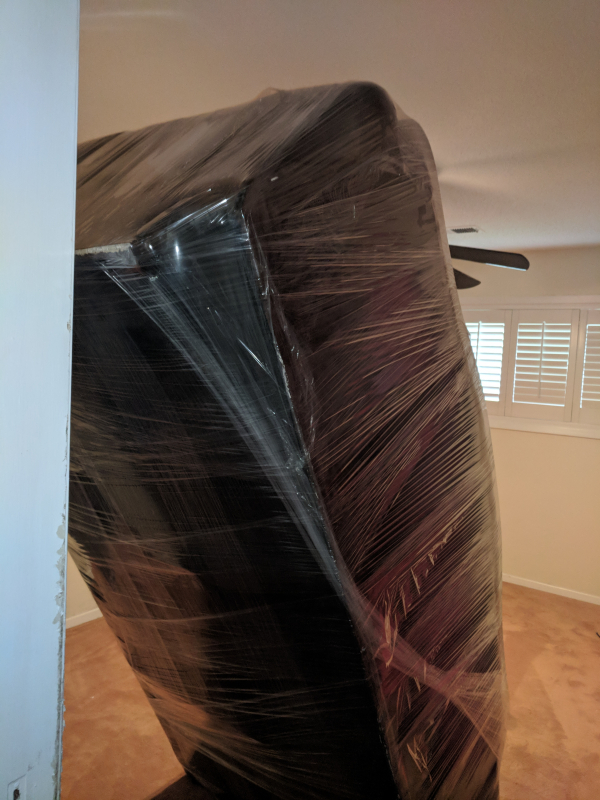 Photo by Rita of 1st Class Moving Memphis - Large